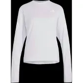 Adidas - Women's Adi365 Iconic Stripes L/S - Hardloopshirt S, wit