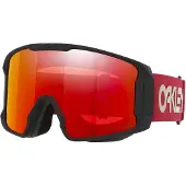 Oakley - Line Miner Prizm S3 - Skibril L, rood
