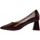Bianco Pumps 'MARALYN' bourgogne