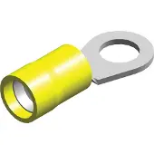 Conex Connector Rond/plat - CE010304 [100 Stuks]