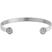 Purelei Armband 'Infinity' zilver