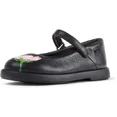 Camper Ballerina's ' Duet Twins ' groen / pink / zwart