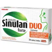 Sinulan DUO forte, 30 tabletten