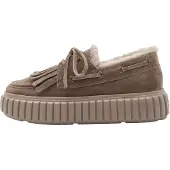 Kennel & schmenger Mocassins 'ZAP' brokaat