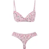 Trendyol Ondergoedsets navy / pink / lichtroze / wit