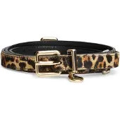 Tommy Hilfiger Riem 'AMERICAN' beige / sand / zwart