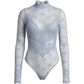 Hunkemoller Body 'Jude' opaal