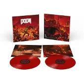NEWS Mick Gordon - Doom (2 LP) (Limited Edition) (Coloured Vinyl)