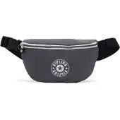 Kipling Heuptas 'Fresh Lite' donkergrijs / zwart