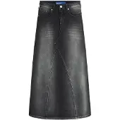Karl lagerfeld JEANS Rok black denim