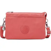 Kipling Schoudertas 'Riri' framboos