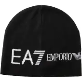 Emporio Armani Muts zwart / wit