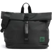 Lacoste In Motion | Koerierstas | zwart