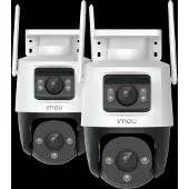 IMOU Cruiser Dual 2x5MP Duo Pack