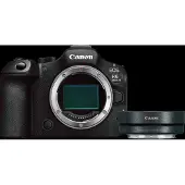 Canon EOS R6 Mark III Body + EF-EOS R Mount Adapter