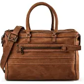 Liebeskind Delia Suede M | Handtas leer | bruin