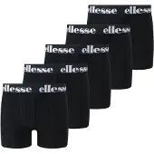 Ellesse Onderbroek 'Emario' zwart / wit