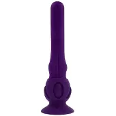 Playboy - Wiggle It Vibrator - Paars