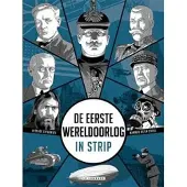 Standaard Uitgeverij De eerste wereldoorlog in strip