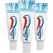 Aquafresh 3x Tandpasta Whitening Mini 15 ml