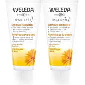 Weleda 2x Tandpasta Calendula 75 ml