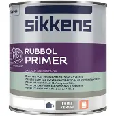 Sikkens Rubbol Primer - 1L RAL 9010 | Zuiver Wit 1L