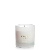 Culti Milano White Label Geurkaars White Vase Candle Mareminerale 270gr