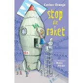 Columbus Stop die raket (Hardback)