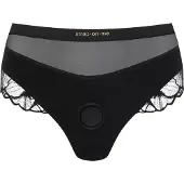 Strap-On-Me - Sublime - Strap-On Harnas - Zwart