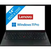 Lenovo ThinkPad E14 G7 (Intel) Copilot+ PC - 21U200A5MH QWERTY