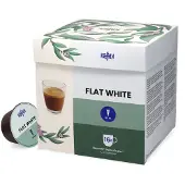 Kaffekapslen | Flat White - 16 capsules voor Dolce Gusto
