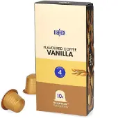 Kaffekapslen | Vanille - 10 capsules voor Nespresso