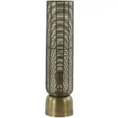 Pronto Wonen Tafellamp Losone antiek brons large
