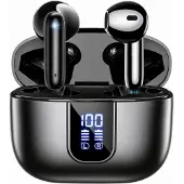 Siltcon Oordopjes SoundWave Pro 2 Draadloze ENC Bluetooth 5.4 Zwart