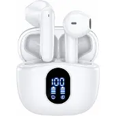 Siltcon Oordopjes SoundWave Pro 4 – ENC en Bluetooth 5.4 – Wit