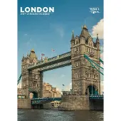 CalendarsRUs Londen A3 Kalender 2027