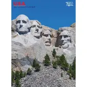 CalendarsRUs Amerika A3 Kalender 2027