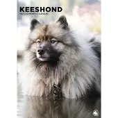 CalendarsRUs Keeshond A3 Kalender 2027