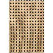 Arte Icons Behang Rattan 85541 Per meter - 90 cm breed