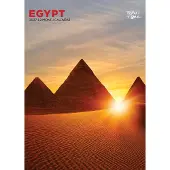 CalendarsRUs Egypte A3 Kalender 2027