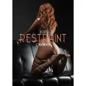 CalendarsRUs Restraint A3 Kalender 2027