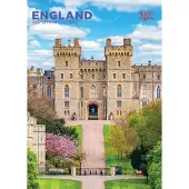 CalendarsRUs Engeland A3 Kalender 2027