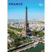 CalendarsRUs Frankrijk A3 Kalender 2027