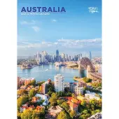 CalendarsRUs Australie A3 Kalender 2027