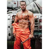 CalendarsRUs Uniform Mens A3 Kalender 2027