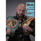 CalendarsRUs Tyson Fury A3 Kalender 2027