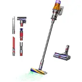 Dyson Steelstofzuiger V12 Detect Slim + Kit voor precisie reiniging