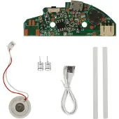Jehiatek Verstuiverbevochtigermodule Atomisatiecontrolebord Atomizer Mist Maker Driver Circuit