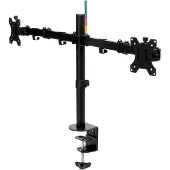Kensington SmartFit Ergo Dubbele Extended Monitor arm - tot 32 inch - tot 8kg