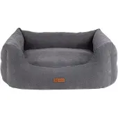 Amiplay Moni Sofa M Grafitowy Pokrowiec op Legowisko Pies